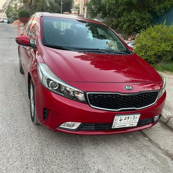 Kia Cerato 2017 for sale in Iraq - Baghdad